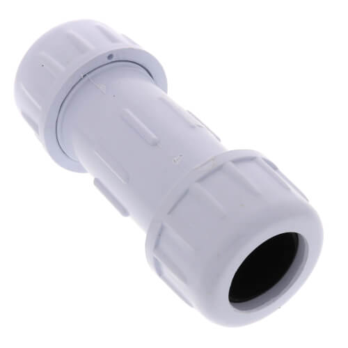1" PVC Compression Coupling (400T05)
