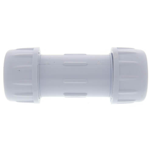 1" PVC Compression Coupling (400T05)
