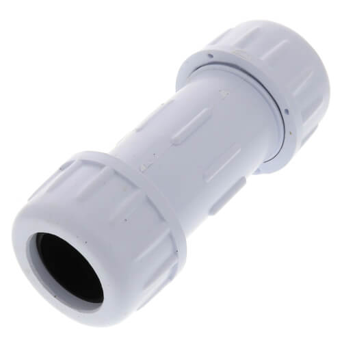 1" PVC Compression Coupling (400T05)