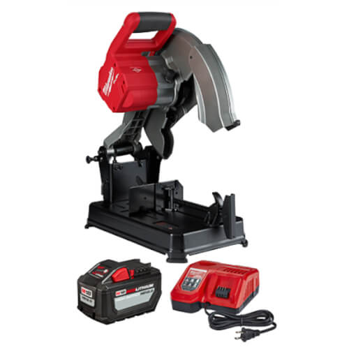 M18 FUEL 14" Abrasive Chop Saw Kit