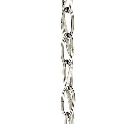 Main product image of 36" Standard Gauge Chain (Brushed Nickel)