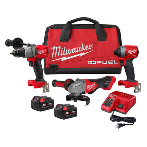 Main product image of 3PC M18 Fuel Combo Kit