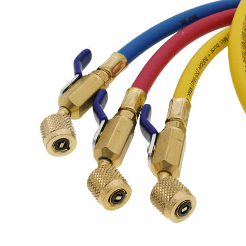 Low Loss Fittings PLUS II™ 3/8