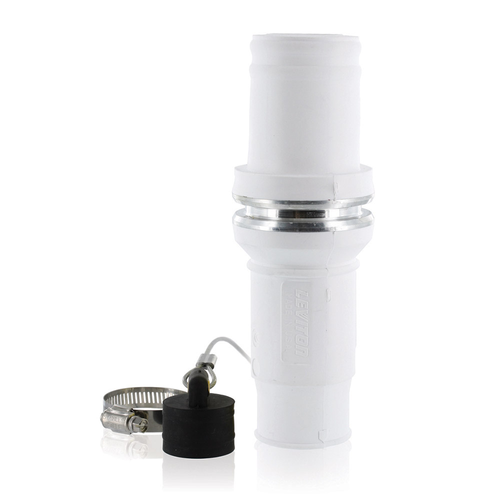 Main product image of Male Plug Replacement Sleeve (White)