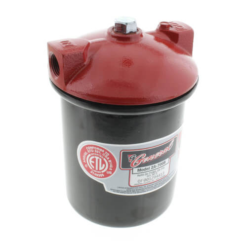 10U 4-3/8 In Dia X 6-1/4 In L General Filters 2A-700 Oil Filter 10U 4-3/8 In Dia X 6-1/4 In L General Filters 2A-700 Oil Filter