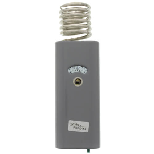Main product image of Heavy Duty Space Thermostat (Heating and Cooling)