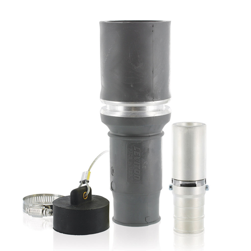 Main product image of Female Plug, 535 MCM (Gray)