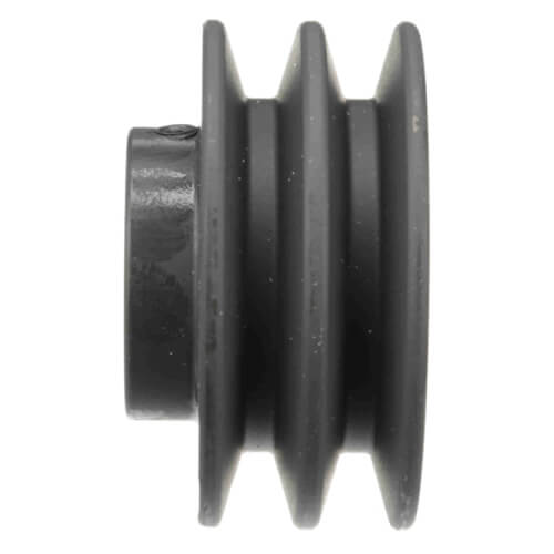 Main product image of 2 Groove Cast Iron Fixed Pitch Sheave w/ 3/4" Bore, 3.25" OD