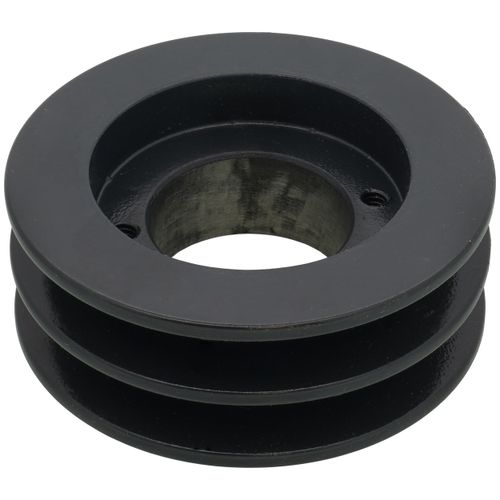 Main product image of 2 Groove Cast Iron Fixed Pitch Sheave, 3.75" OD