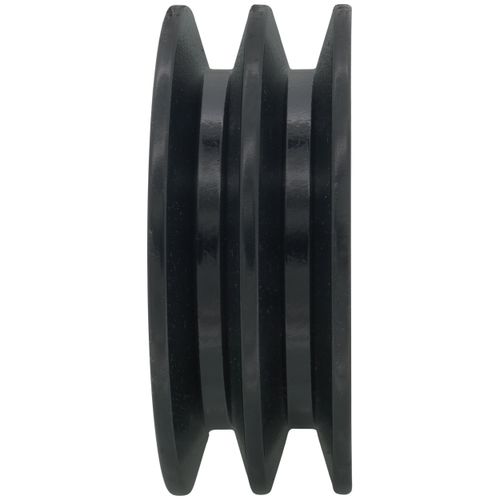 Main product image of 2 Groove Cast Iron Fixed Pitch Sheave, 3.75" OD
