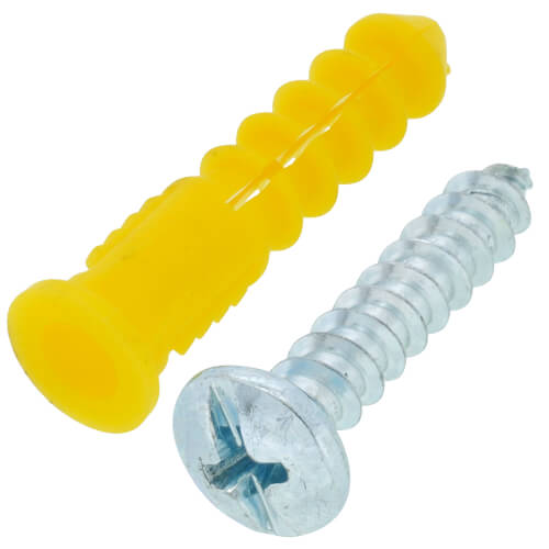 2AKTP LH Dottie 2AKTP 10 Yellow Wing Conical Anchor Kit w/ Pan