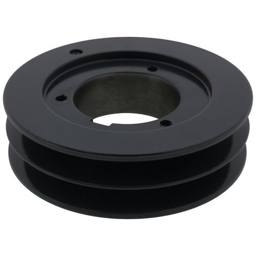 Main product image of 2 Groove Cast Iron Split Taper Sheave, A, B, 5V Belt, 5.88" OD