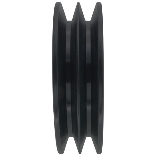 Main product image of 2 Groove Cast Iron Split Taper Sheave, A, B, 5V Belt, 5.88" OD