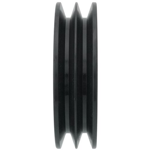 Main product image of 2 Groove Cast Iron Split Taper Sheave, A, B, 5V Belt, 6.28" OD