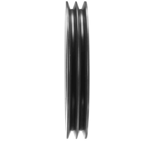 Main product image of 2 Groove Cast Iron Classical Gripbelt Sheave, 4L or A, 5L or B Belt, 11.75" OD