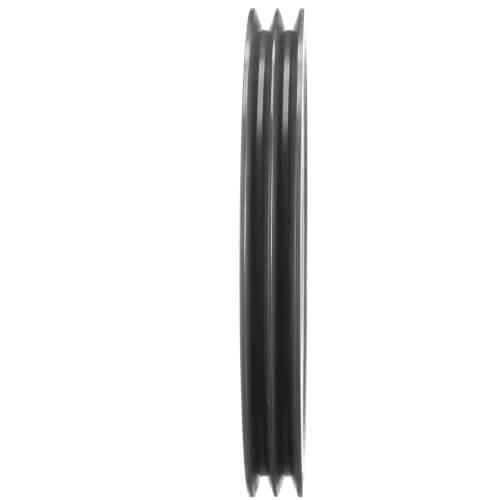 Main product image of 2 Groove Cast Iron Classical Gripbelt Sheave, 4L or A, 5L or B Belt, 15.75" OD