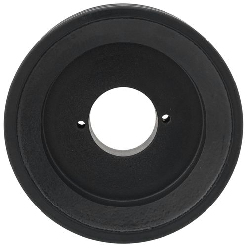 Main product image of 2 Groove Cast Iron Classical Gripbelt Sheave, 4L or A, 5L or B Belt, 5.45" OD