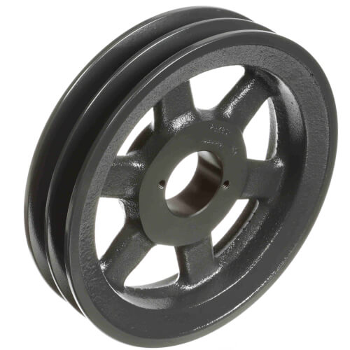 Bowning 2BK47H Classical Gipbelt Sheave 4.45 Inches