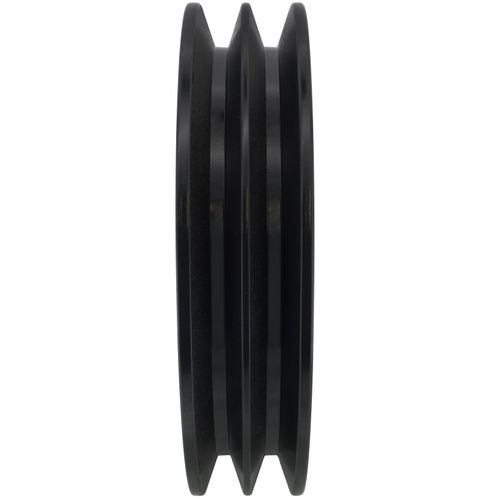 Main product image of 2 Groove Cast Iron Classical Gripbelt Sheave, 4L or A, 5L or B Belt, 7.75" OD
