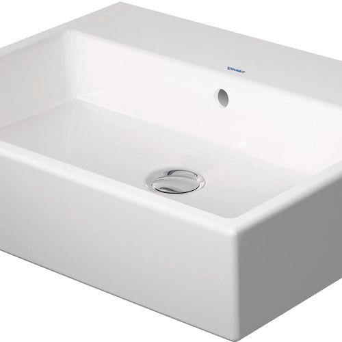 Main product image of 23-5/8" x 18-1/2" Vero Air Wall-Mount Sink (White)