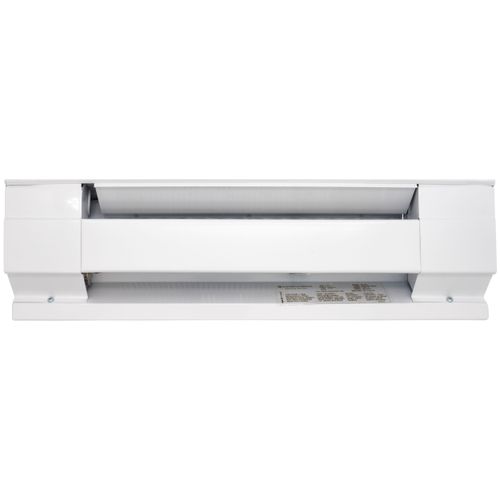 Main product image of 24" F Series Electric Baseboard Heater, 350 Watt, 240V (White)