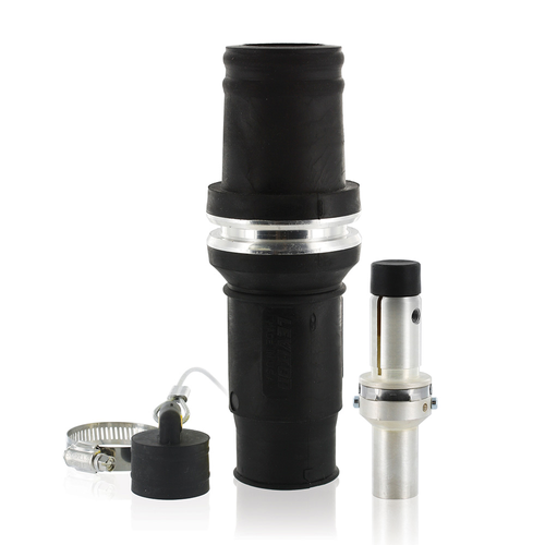 Main product image of Male Plug, 313 MCM (Black)