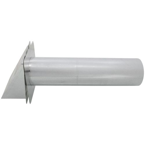 Main product image of 3" Galvanized Fresh Air Intake Hood