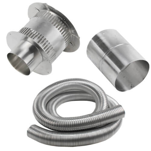 Main product image of 4" x 45 FT Aluminum Liner Kit