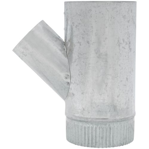 Main product image of 5" x 5" x 3" Galvanized "Y"
