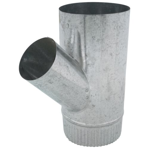 Main product image of 5" x 5" x 3" Galvanized "Y"