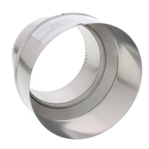 Main product image of 5" (Crimped) to 6" Stainless Steel Increaser