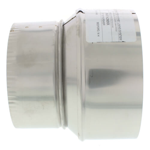 Main product image of 5" (Crimped) to 6" Stainless Steel Increaser