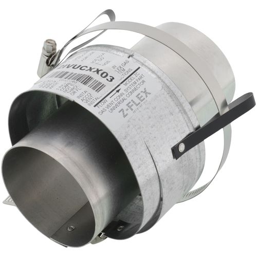 Main product image of 3" Insul-Vent Universal Connector