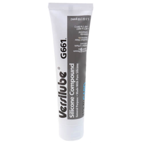 2LUBE ZFLEX 2LUBE Silicone Compound Joint Lube 5.3 oz Tube