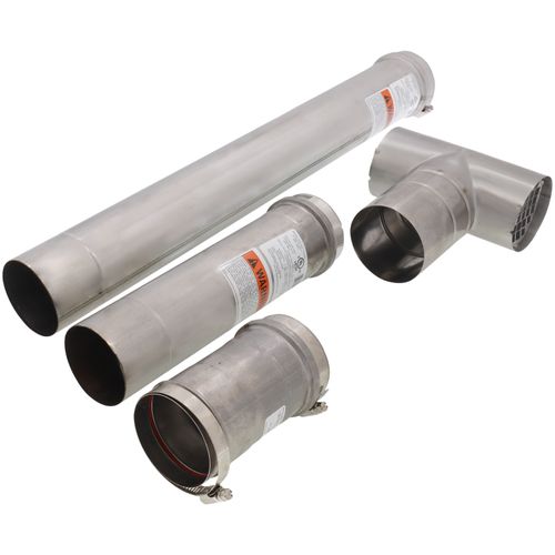 Main product image of 3" Vent Kit for Modine Hot Dawg Heater HD45AS0111