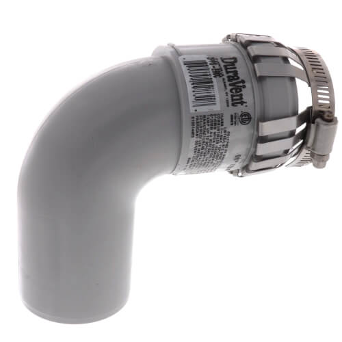 Main product image of 2" PolyPro 90° Elbow w/ LB2