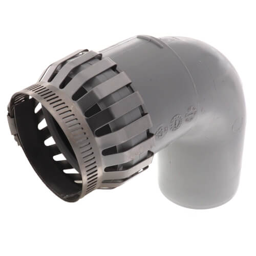 Main product image of 2" PolyPro 90° Elbow w/ LB2