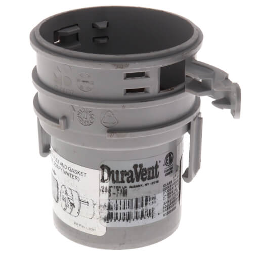 Main product image of 2" Flex Male Adapter