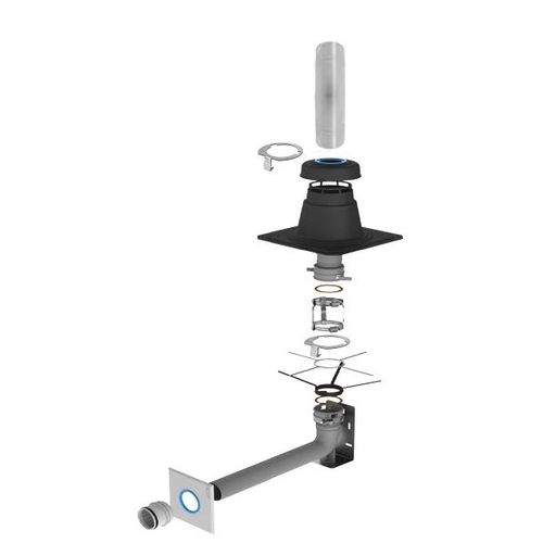 Main product image of 2" Flex Chimney Lining Kit w/ LB2