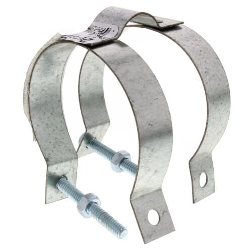 2PPSLBC DuraVent 2PPSLBC 2" Locking Band Clamp