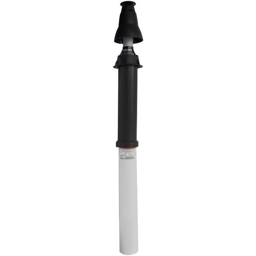 Main product image of 2" x 4" PolyPro Vertical Termination Kit with Black Cap w/ LB2