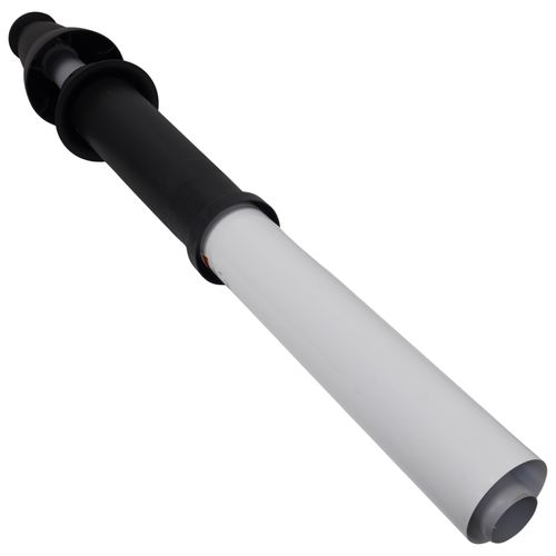 Main product image of 2" x 4" PolyPro Vertical Termination Kit with Black Cap w/ LB2