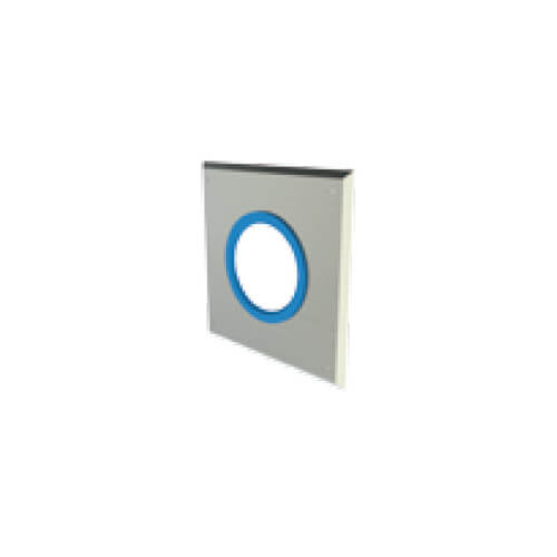 2" Wall Plate