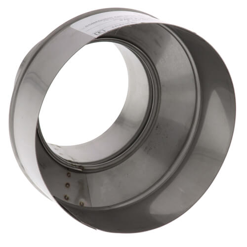 Main product image of 6" to 4" Stainless Steel Reducer