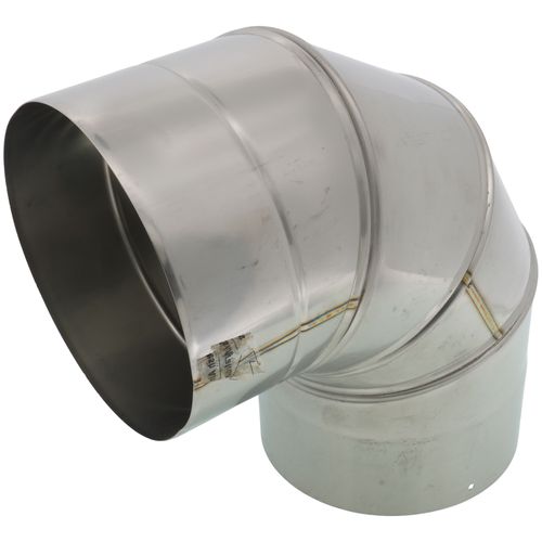 Main product image of 6" Stainless Steel 90° Elbow (4 Piece)