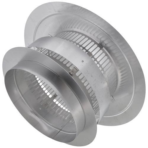 Main product image of 12" Aluminum Deluxe Rain Cap