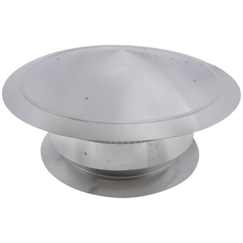 Main product image of 12" Aluminum Deluxe Rain Cap