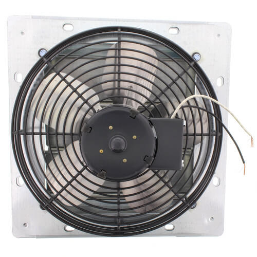 2SHE20B1W Fantech 2SHE20B1W 2SHE Series 20" Shutter Mount Exhaust Fan