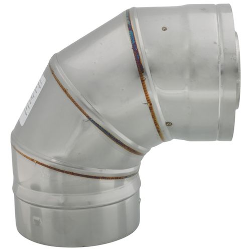 Main product image of 3" x 90° Z-Vent Double Wall Elbow