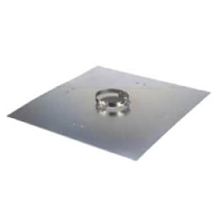 Main product image of 3" Double Wall Firestop w/ Support